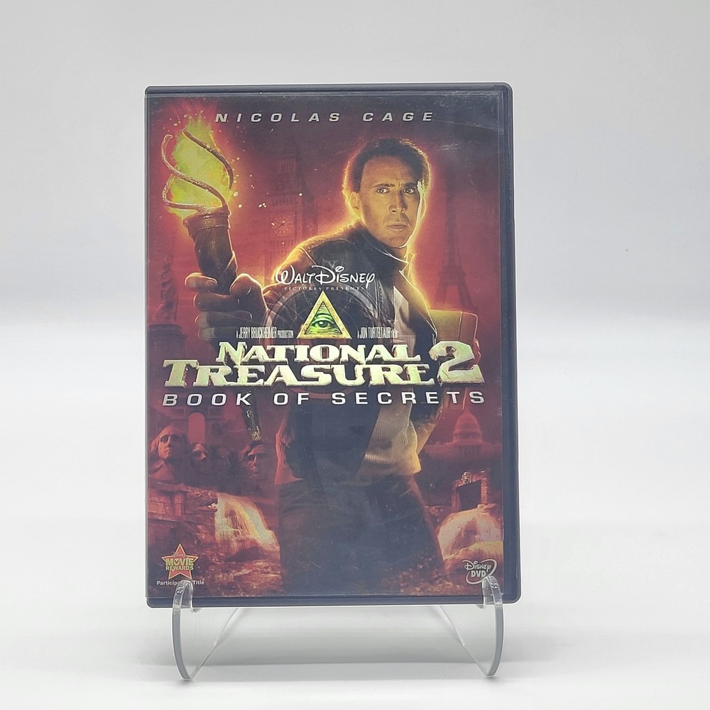 Adventure DVD Lot Mummy Mummy Returns National Treasure Night At The  Museum - Picture 7 of 8